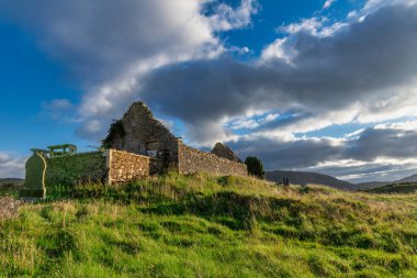 Kilchrist Kilisesi (Cill Chriosd), Skye Adası, İngiltere