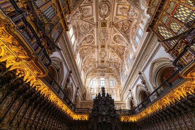 Büyük Cami, Endülüs, Cordoba İspanya