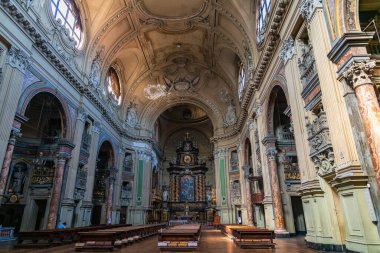 Chiesa di San Filippo Neri Kilisesi, Torino, İtalya