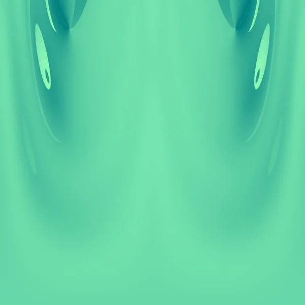 Glossy and wavy light green plain color plain background artistic and classy theme. Great for backgrounds, decorations, companies, websites and wallpapers