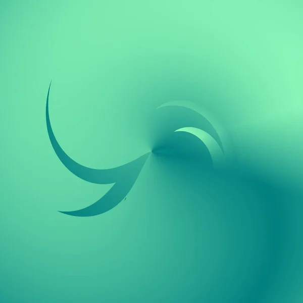 Glossy and wavy light green plain color plain background artistic and classy theme. Great for backgrounds, decorations, companies, websites and wallpapers