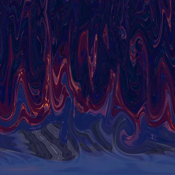 Цифровой Дизайн Мягкой Концепцией Дыма Галактика Космический Графический Слой Тема — стоковое фото