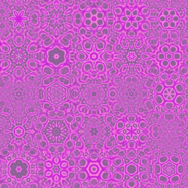 Rózsaszín Auróra Textúra Digitális Festmény Design Virágzó Virág Teljes Színes — Stock Fotó