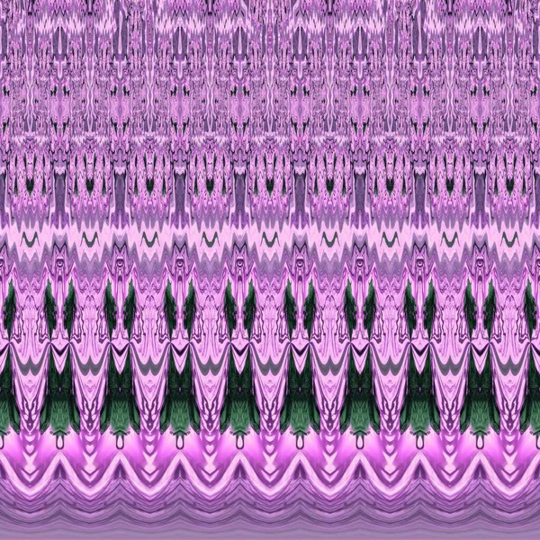 Bloeiende Knop Effect Grafisch Van Kersenbloesem Ornament Met Variant Van — Stockfoto