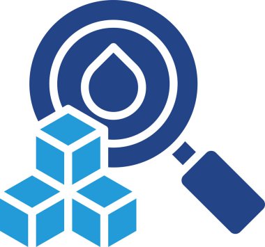 Analiz, test ya da araştırma için, özellikle şeker ve diyabetik sıvılarla ilgili tek bir simge kavramı