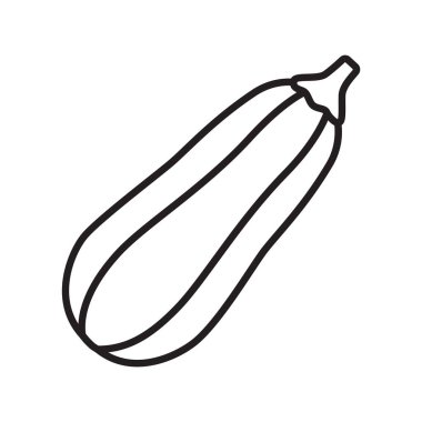 kabuk simgesi çizgisi vektörü beyaz arkaplan vektörü illüstrasyonunda izole edildi.