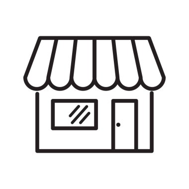 Beyaz arkaplan vektöründe simge kaydet