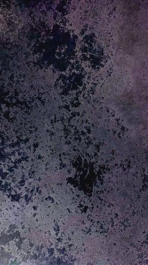 Koyu mor taş desenli arka plan. Siyah taş puttern yüzey dokusu