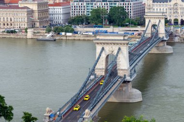 Budapeşte manzarası güzelmiş. Macaristan.