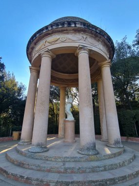 Arquitectura, Parc del Labertin d'Horta. Barselona, Espaa. Parques y Arquitectura