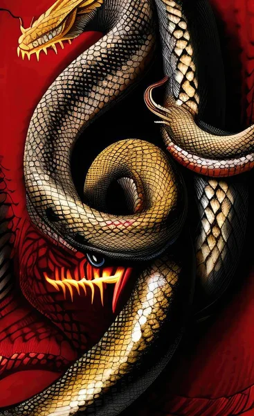 snake skin, reptile, animal, mammal, python, red, black, green, yellow, white