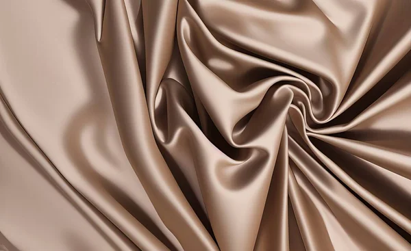 luxury gold silk fabric texture background
