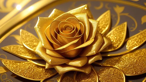 Gold Flower Stock Photos and Pictures - 1,545,284 Images