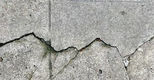 Stone Wall Cracks Cracks — Stock Photo, Image