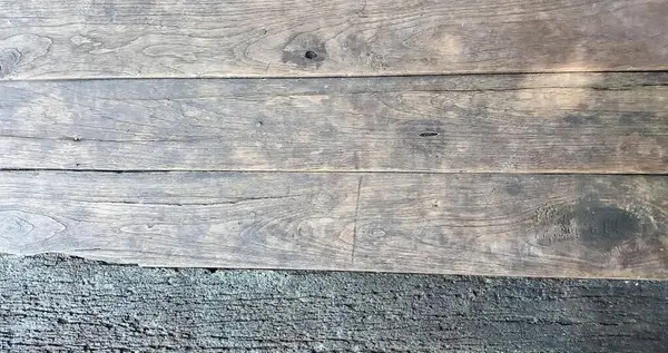 a photography of a wooden wall with a black and white cat, a close up of a wooden wall with a black cat on it.