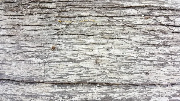 Uma Fotografia Close Uma Superfície Madeira Com Pequeno Ponto Amarelo — Fotografia de Stock