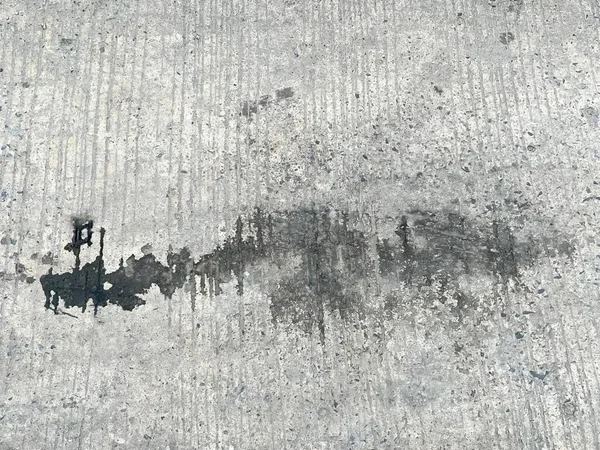 먼지와 콘크리트 표면에 기호의 — 스톡 사진