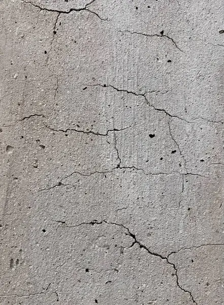 Стіна Потрісканою Потрісканою Фарбою — стокове фото