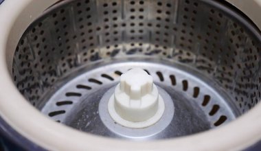 Bulaşık giderinin kapağı..