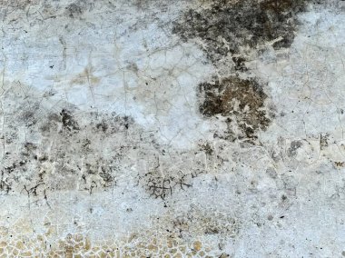 Eski bir duvarın dokusu.