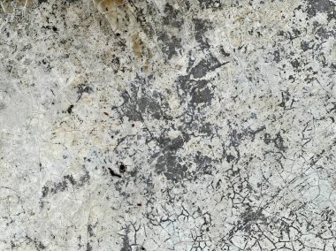 Beton zeminin dokusu.