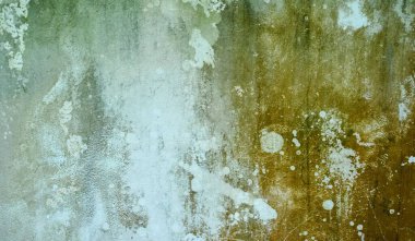 Grunge desenli eski bir duvar..