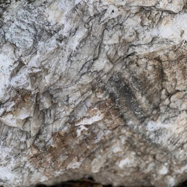 Bir kayanın dokusunu kapat.