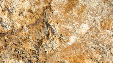 Büyük kaya yüzeyinin gerçek fotoğraf arkaplanı