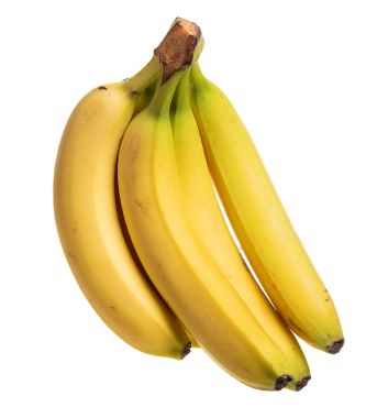 PNG, bir demet olgun muz