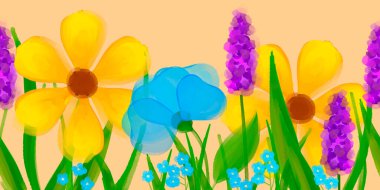 Tekstil, kumaş, kapaklar, duvar kağıtları, baskılar, hediye ambalajları, ev dekorasyonu için çiçeksiz arka plan. Görüntü.