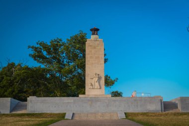 Gettysburg Pennsylvania 'daki anıtlar