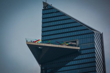 The Edge, New York, New York, Amerika Birleşik Devletleri.