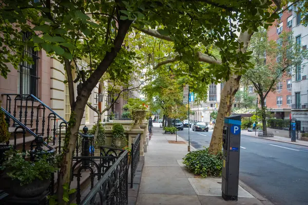 New York, New York 'ta Sokak, Amerika Birleşik Devletleri.