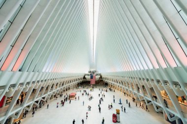 The Oculus in New York City