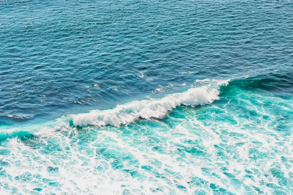 Turquoise Wave Indian Ocean — Stock Photo, Image