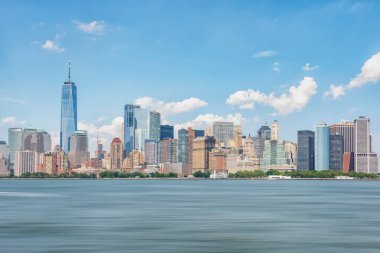 New York şehrinin ufuk çizgisi, Birleşik Devletler