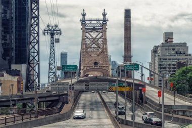 Ed Koch Queensboro Köprüsü new york City