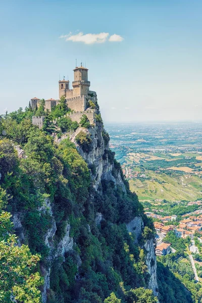 Die Republik San Marino Tag — Stockfoto