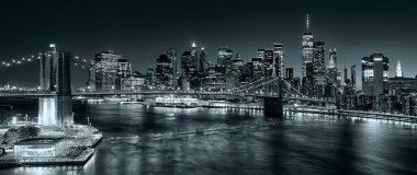 New York şehrinin ufuk çizgisi, Birleşik Devletler