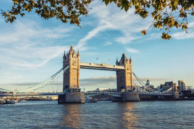 london City Tower Köprüsü