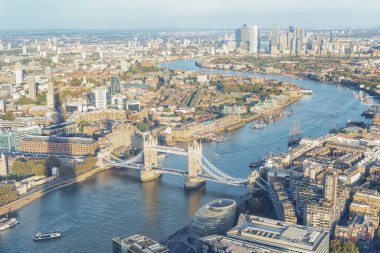 london City Tower Köprüsü