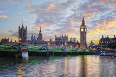 Londra 'daki Westminster Sarayı, Birleşik Krallık