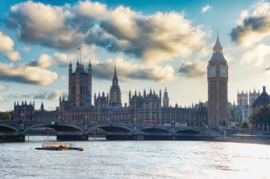 Londra 'daki Westminster Sarayı, Birleşik Krallık