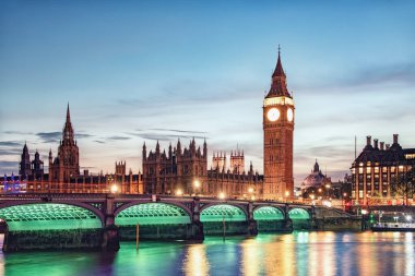 Londra 'daki Westminster Sarayı, Birleşik Krallık