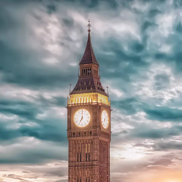 Palácio Westminster Londres City Reino Unido Imagem De Stock