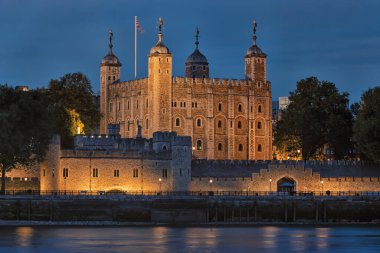 Londra Kulesi, Birleşik Krallık