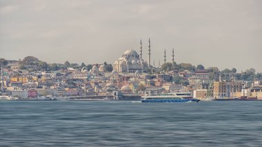 İstanbul 'da akşam vakti, Türkiye