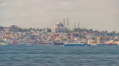 İstanbul 'da akşam vakti, Türkiye