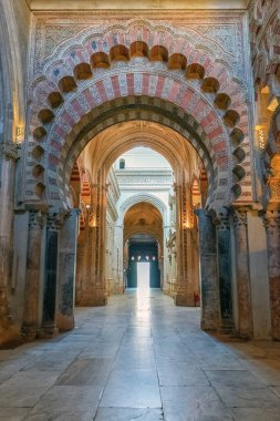 Cordoba Camisi Katedrali, Endülüs, İspanya