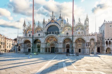 Venedik 'teki Aziz Mark Bazilikası
